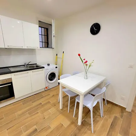 Apartamento Grande Bilocale In Centro Per Famiglie-spiaggia